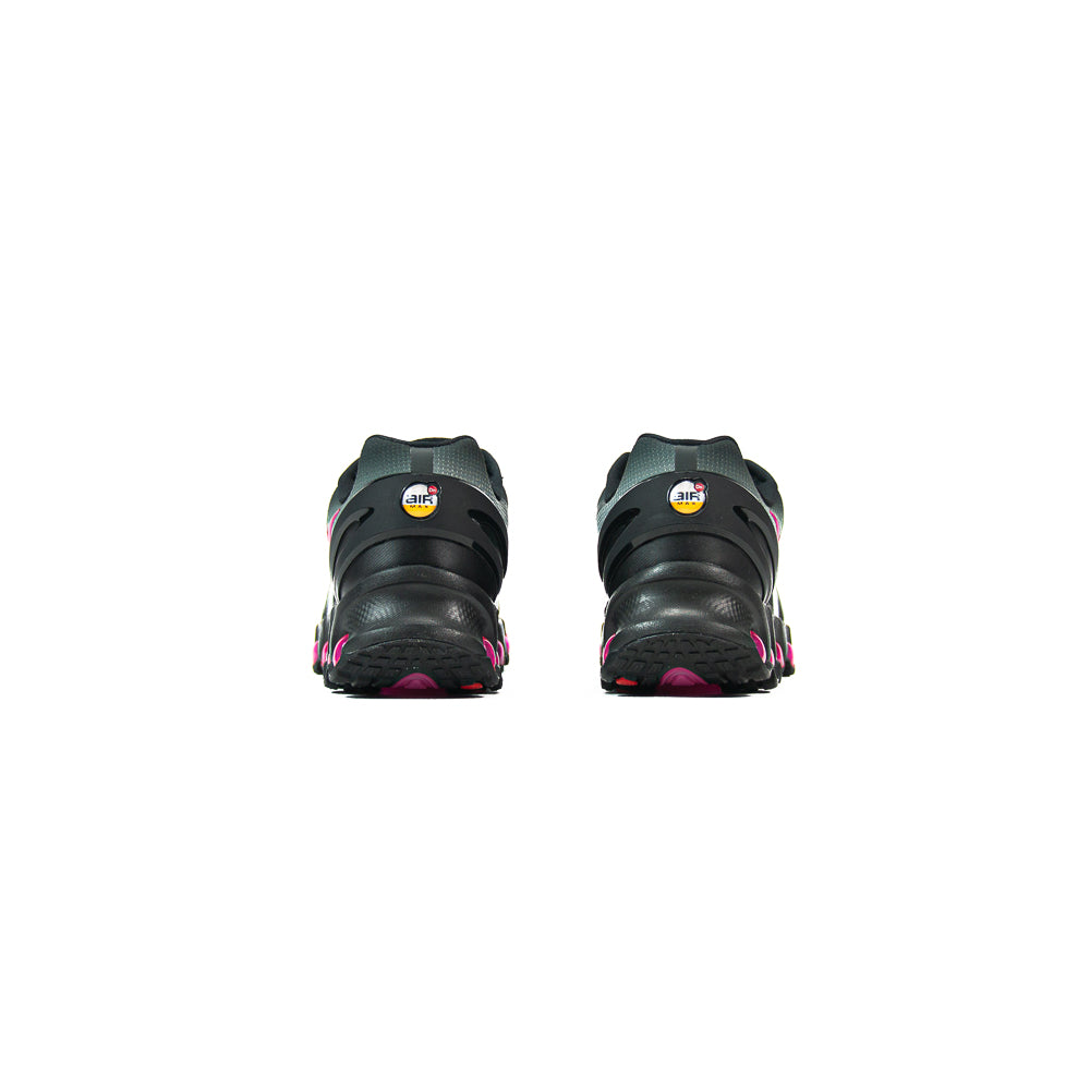 Air Max DN8 (Dk Smoke Grey/Pink Blast-Black)