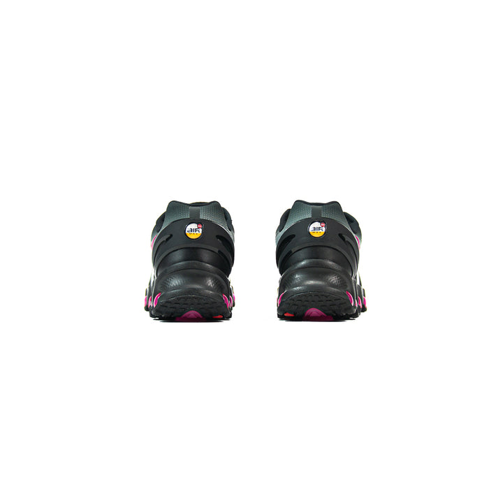 Air Max DN8 (Dk Smoke Grey/Pink Blast-Black)