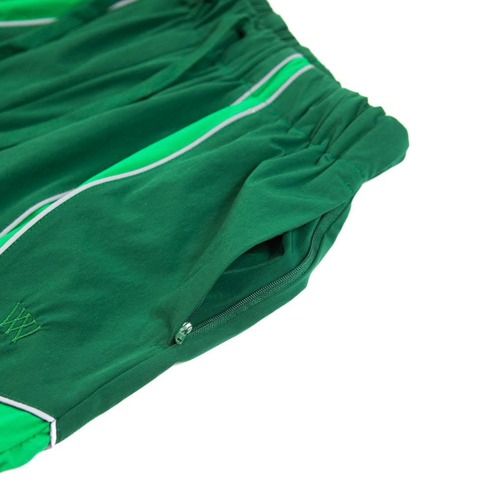 Tron 3M Track Pant (Green)
