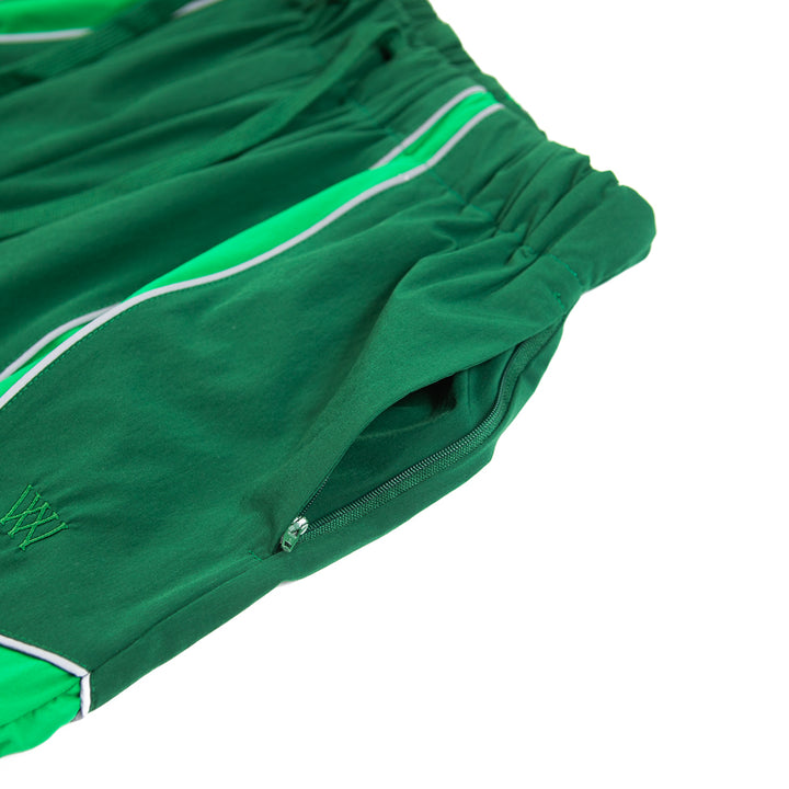 Tron 3M Track Pant (Green)