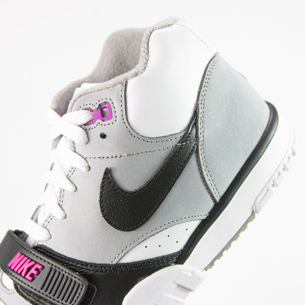 Air Trainer 1 (Medium Grey/Black-White)