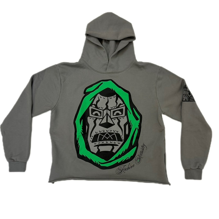 Villain Hoodie (Grey)