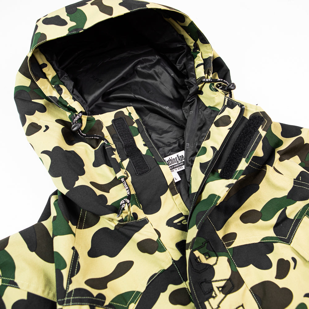 1st camo イエロー　ネックウォーマー 1st Camo Snowboard Jacket (Yellow) – Corporate