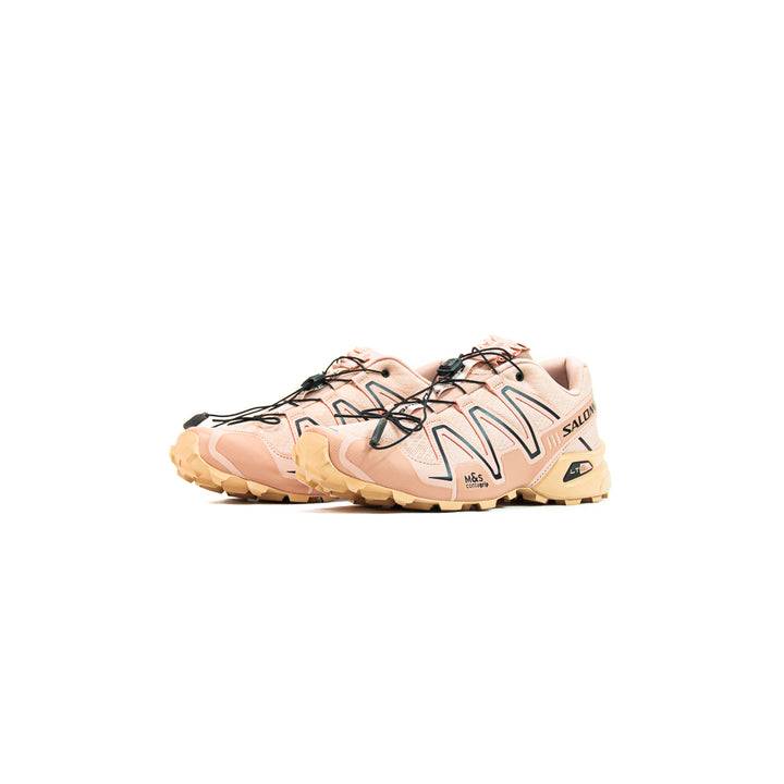 Speedcross 3 Satin (Mahogany Rose/Black/Hazelnut)