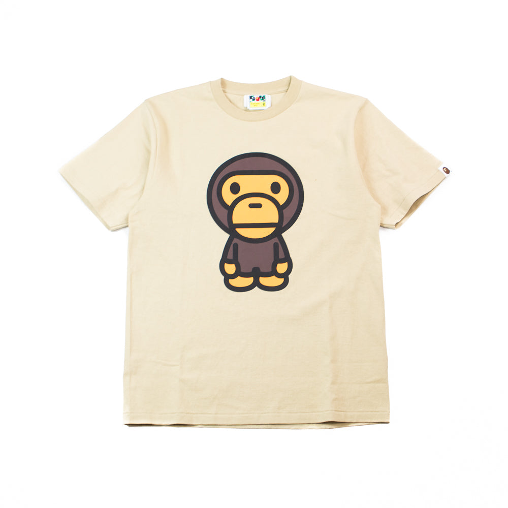 Big Baby Milo Tee (Khaki) – Corporate