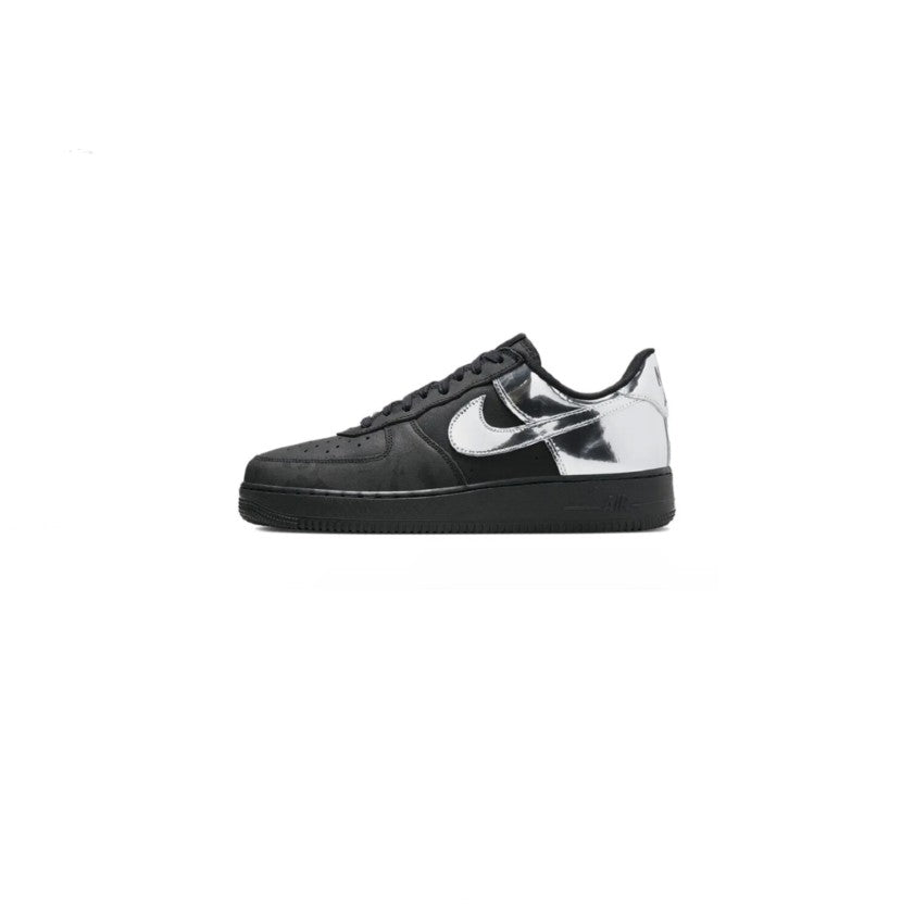 Air Force 1 Low Retro (Black/Chrome Black)