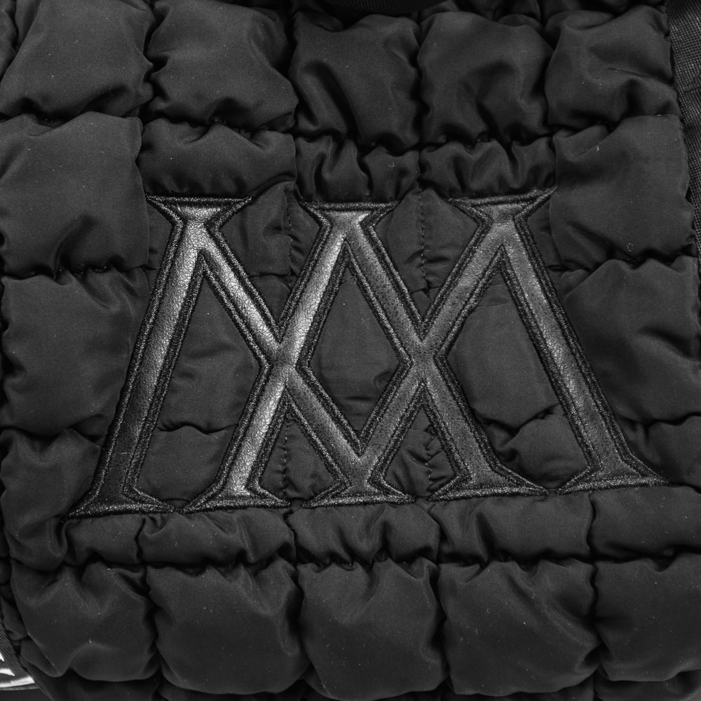 Tyler Weekender Duffle Bag (Black)