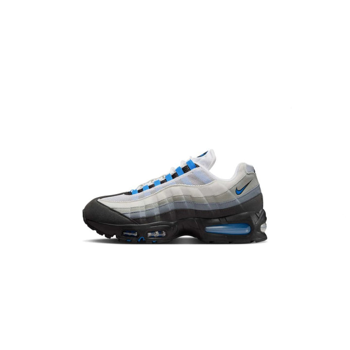 Air Max 95 OG (White/Blue Spark/Neutral Grey)
