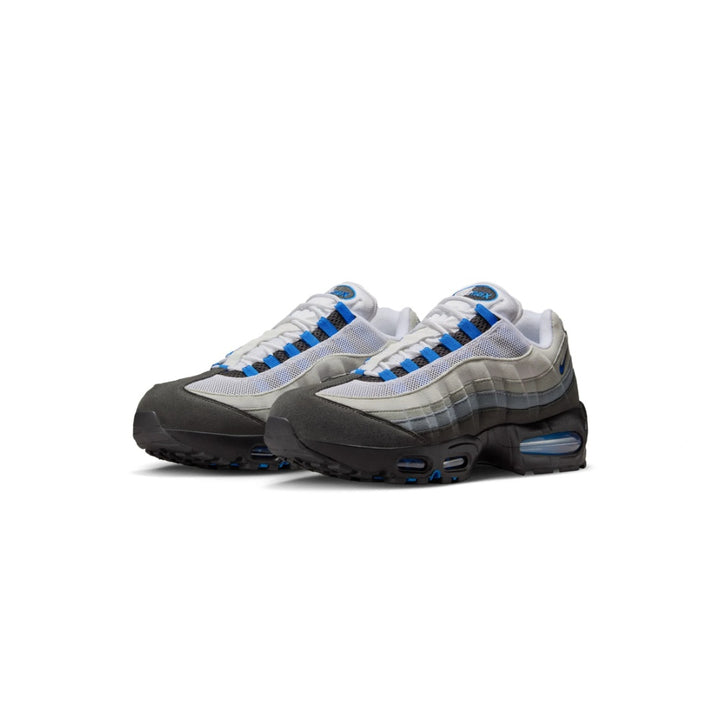 Air Max 95 OG (White/Blue Spark/Neutral Grey)