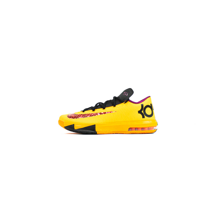 KD VI (Laser Orange/Raspberry Red)