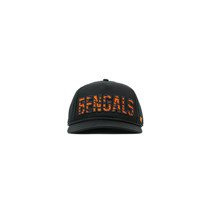 Corporate Tiger '47 Hitch RF (Black)