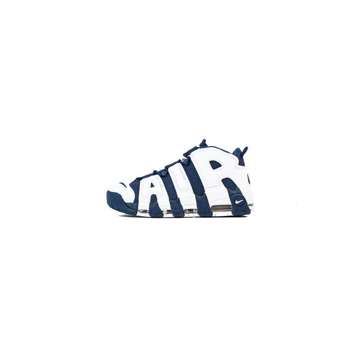 Air More Uptempo '96 (White/ Midnight Navy)