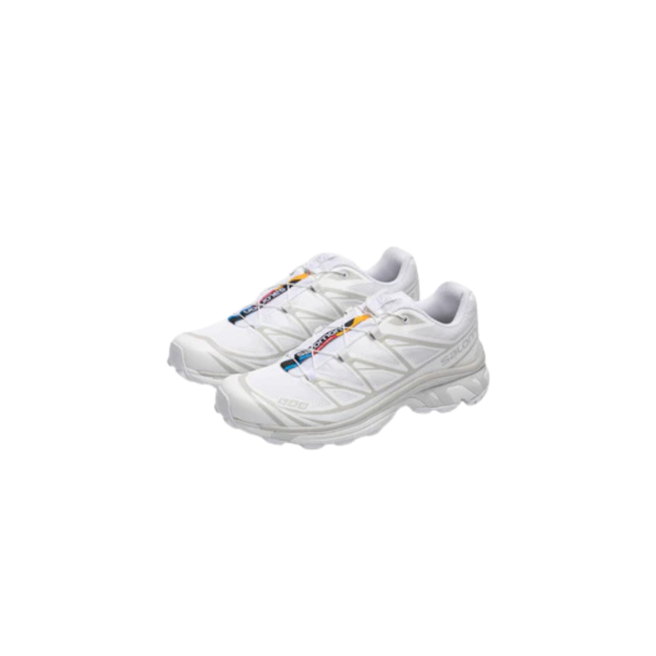 XT-6 (White/White/Lunar Rock)
