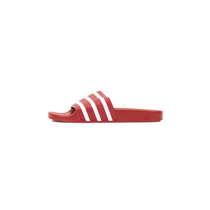 Adilette Slides (Red)
