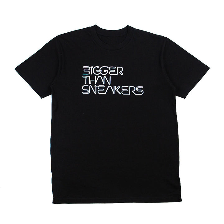 BTS Logo Tee (Black)