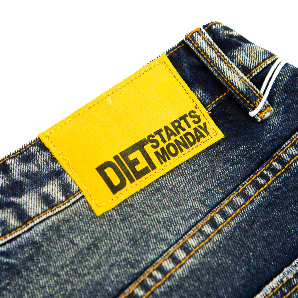 DSM Denim Shorts (Indigo)