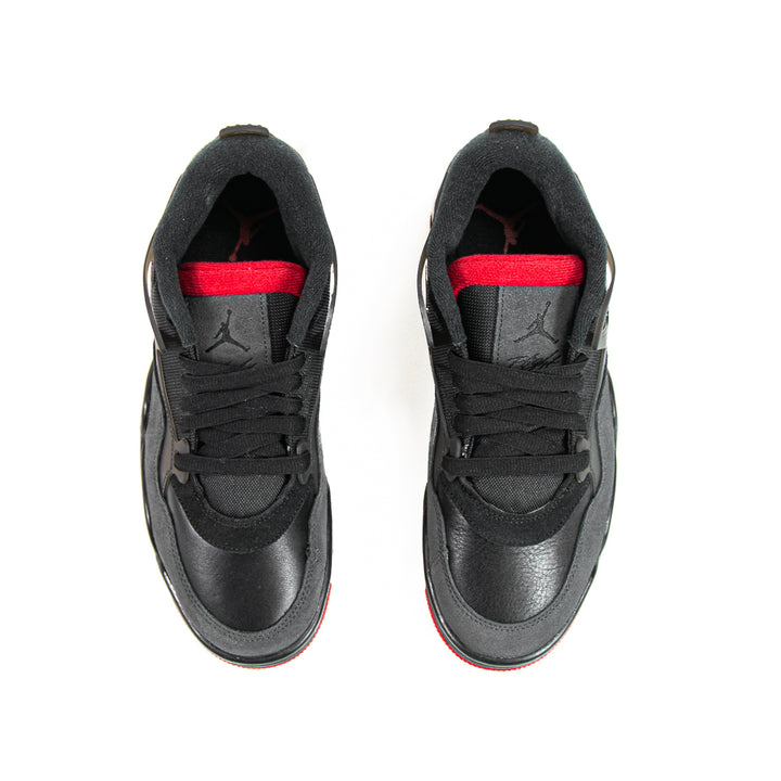 Air Jordan 4 RM (Black/Varsity-Anthracite)