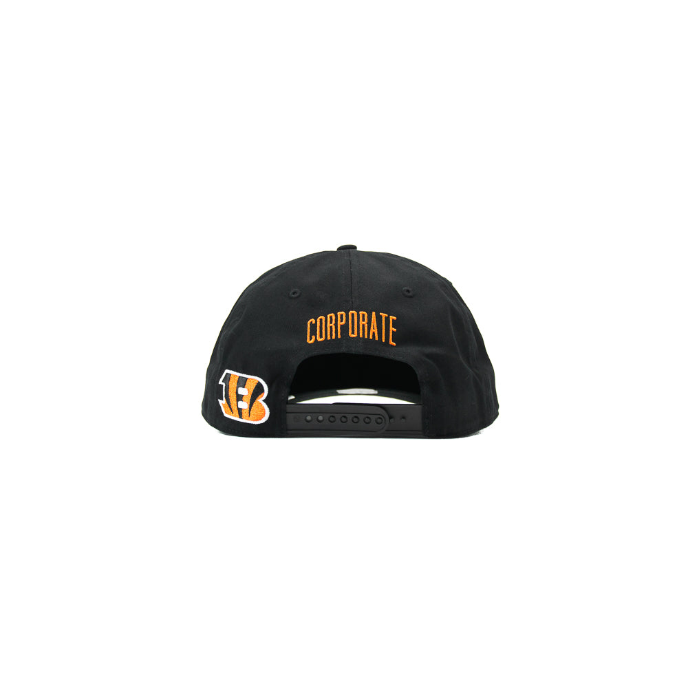 Corporate Tiger '47 Hitch RF (Black)