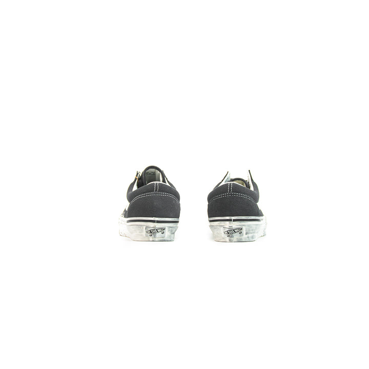 LX Old Skool 36 (Paint Splatter Charcoal Grey)