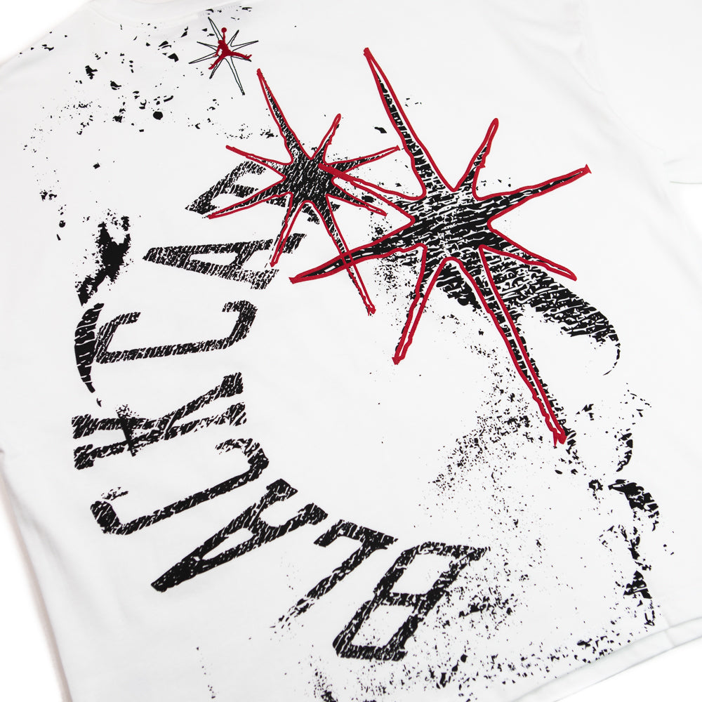 Jordan Short-Sleeve T-Shirt (White)