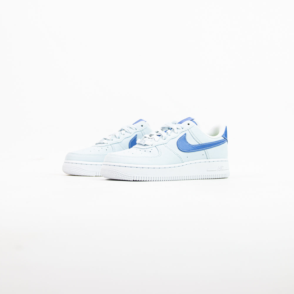 Wmns Air Force 1 '07 (Blue Tint/Polar-White)