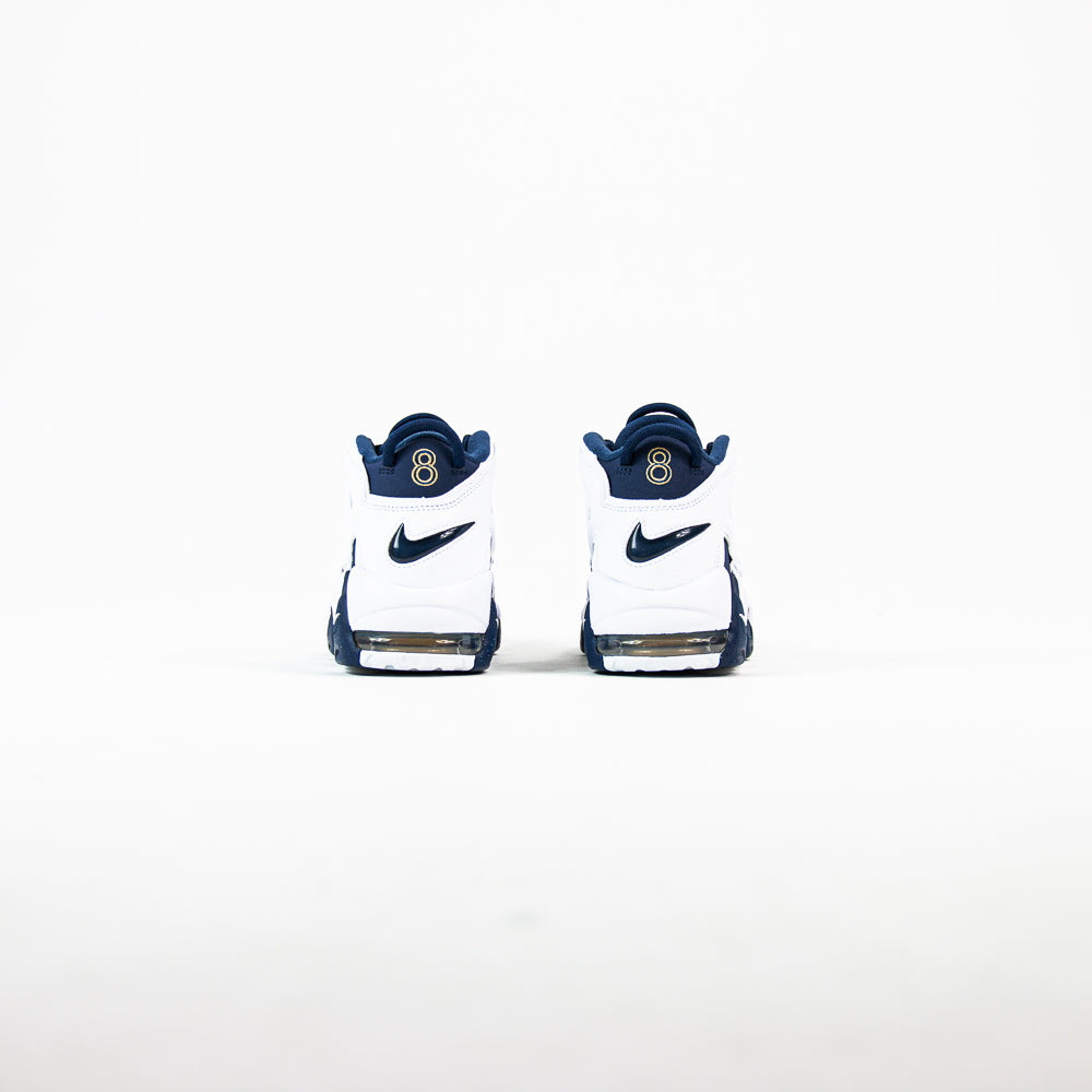 Air More Uptempo '96 (White/ Midnight Navy)