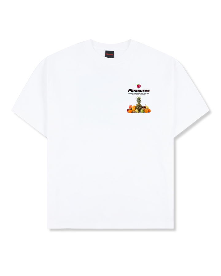 Delivery T-Shirt (White)