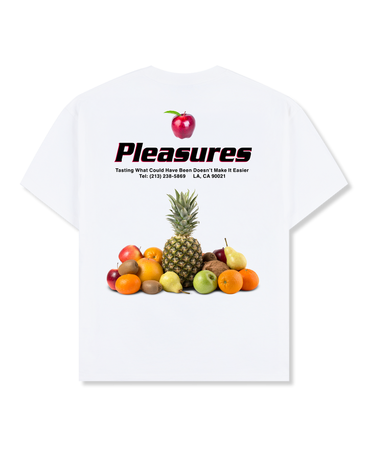 Delivery T-Shirt (White)