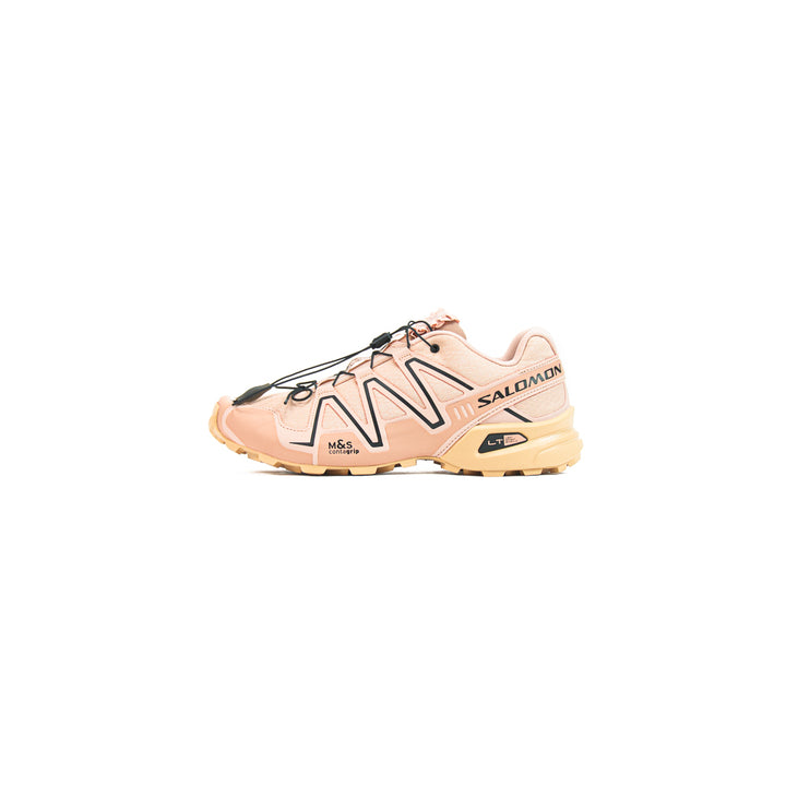 Speedcross 3 Satin (Mahogany Rose/Black/Hazelnut)
