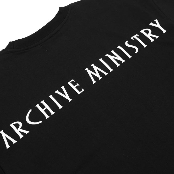 Panamera Tee (Black)