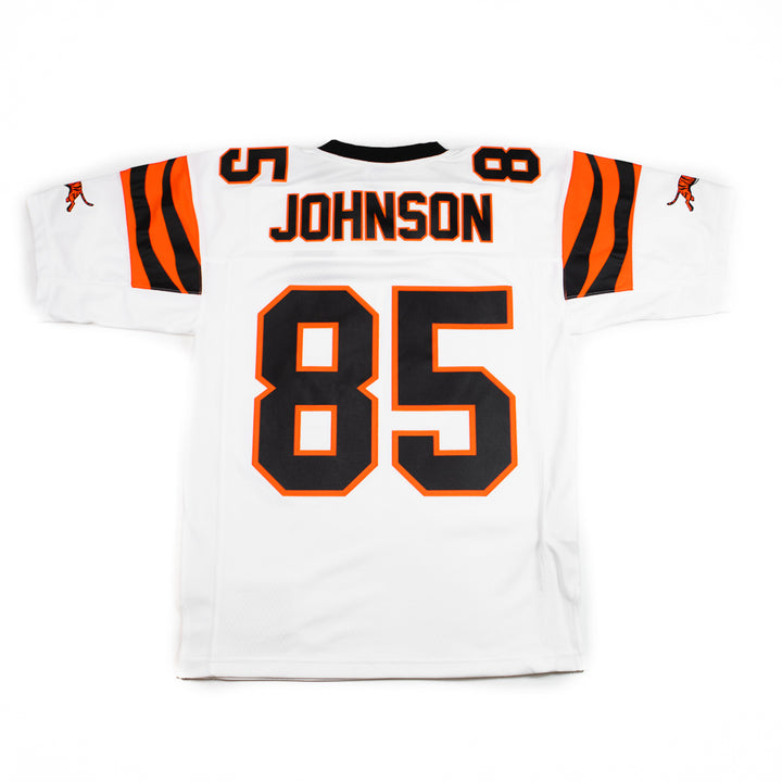 Chad Johnson 2001 Cincinnati Bengals Legacy Jersey (White)