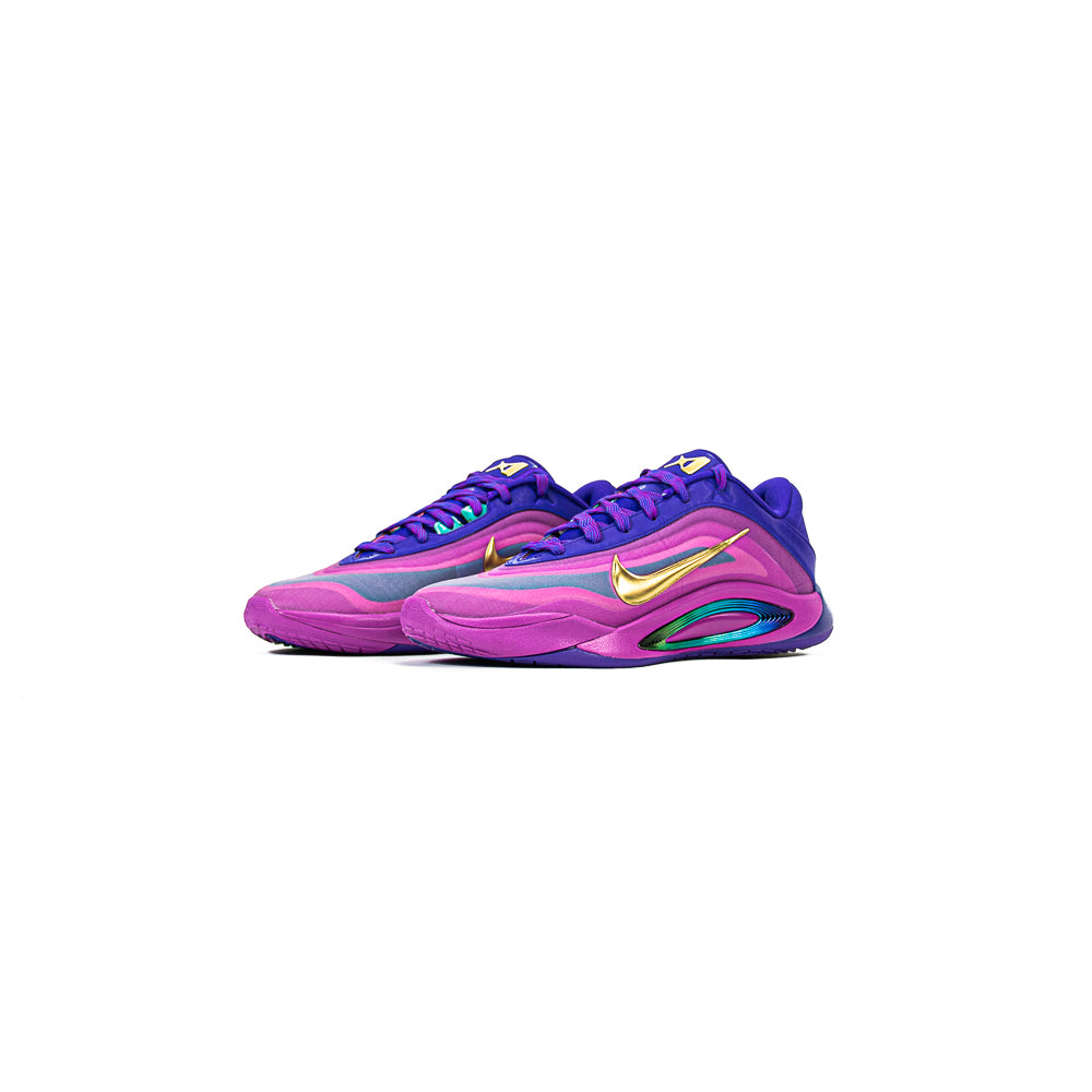 A'One (Fierce Purple/Metallic Gold)