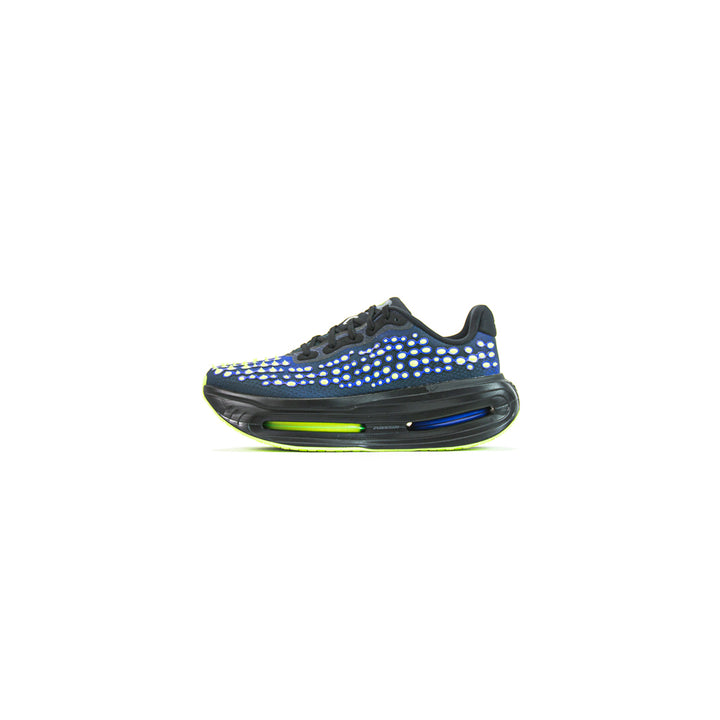 NIKE VOMERO PRM QS (BLACK/VOLT GLOW-RUSH VIOLET-BLACK)