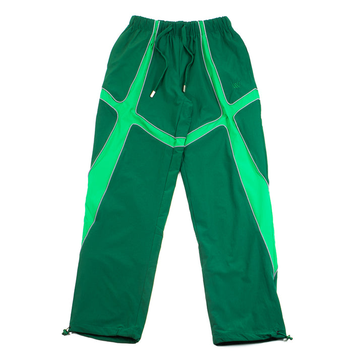 Tron 3M Track Pant (Green)