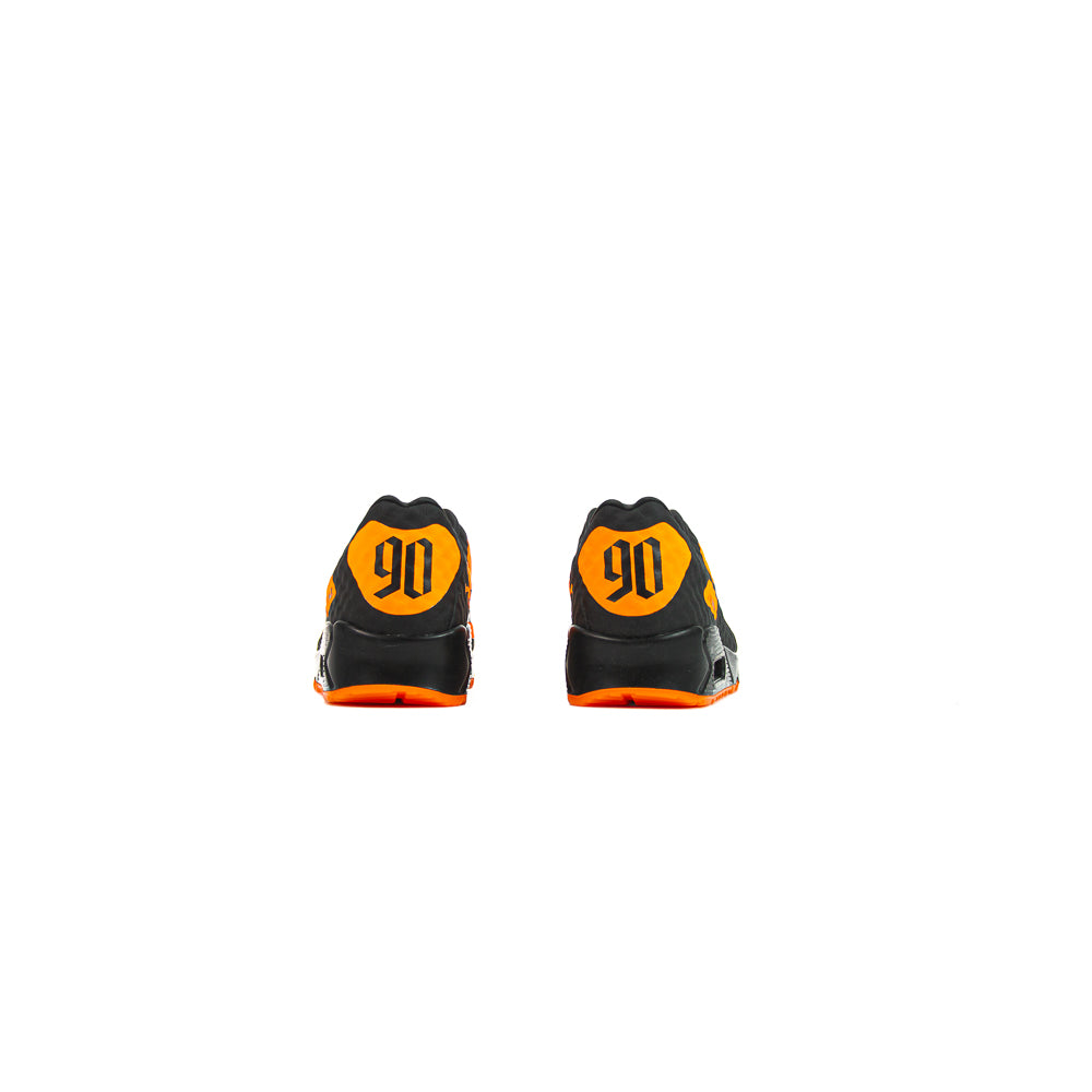 Air Max 90 (Bright Citrus/Black)