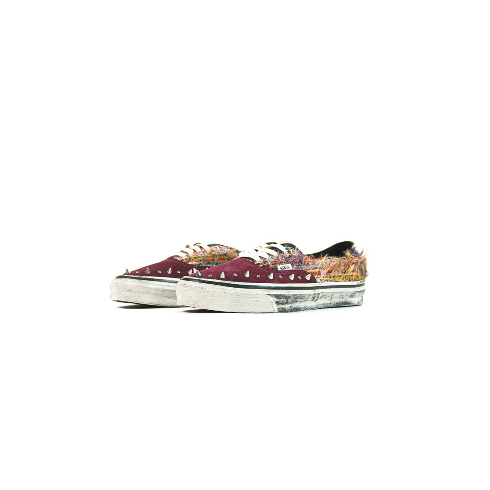 LX Authentic 44 (Mohair Port/Multi)