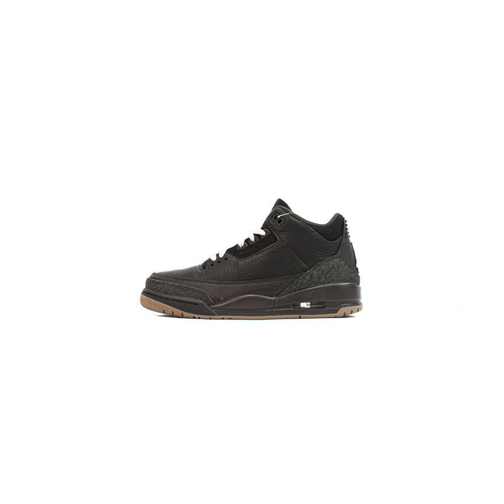 WMNS Air Jordan 3 Retro (Velvet Brown/Pearl White)