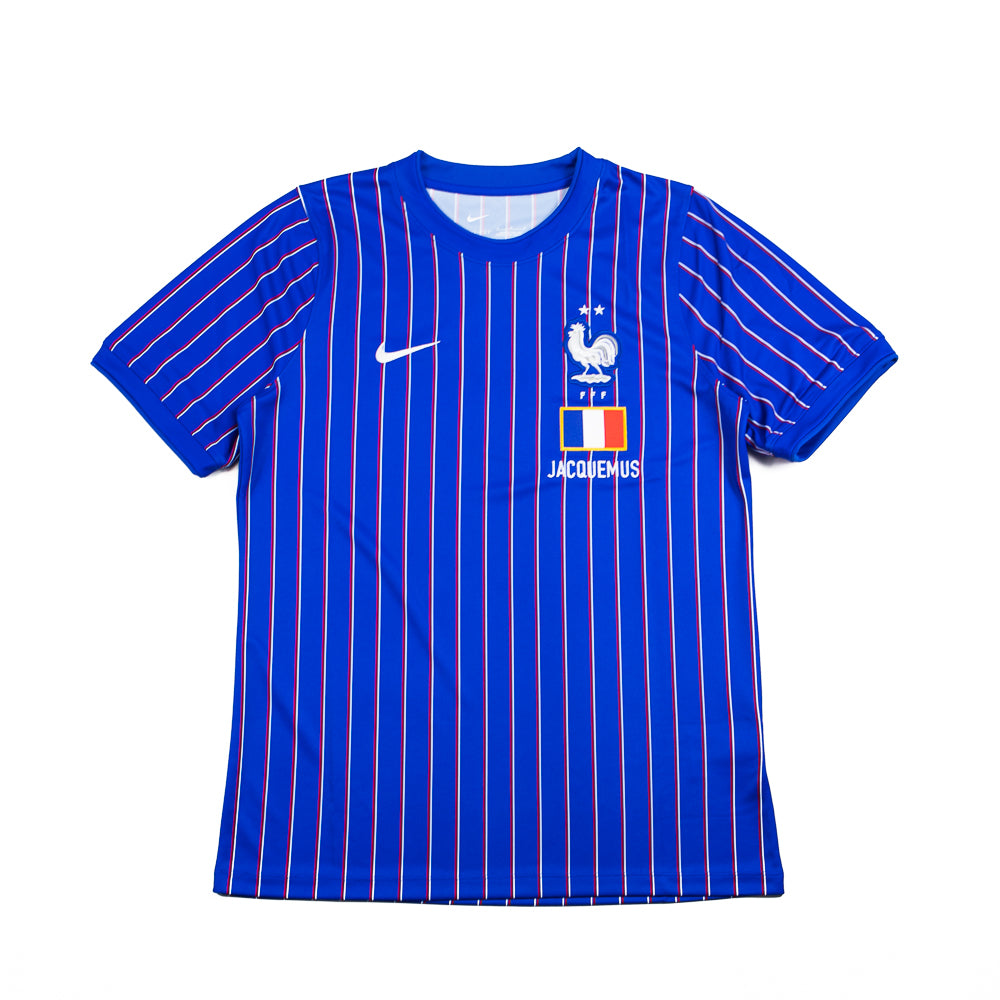France x Jacquemus Men's Academy Pro Short-Sleeved Jersey (Game Royal)