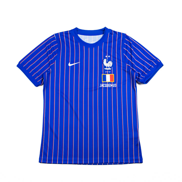 France x Jacquemus Men's Academy Pro Short-Sleeved Jersey (Game Royal)