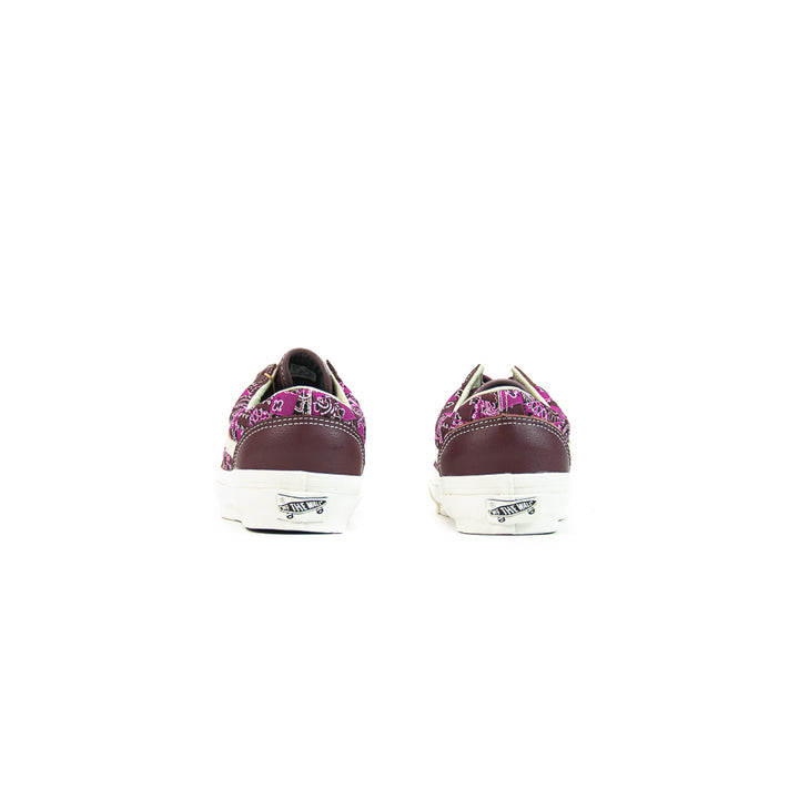 LX Old Skool 36 (Bandana Port)