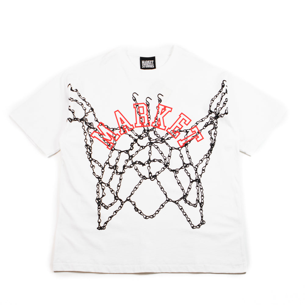 In The Net T-Shirt (White)
