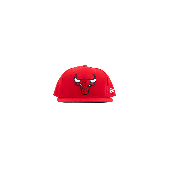 Chicago Bulls NBA Collection 9FIFTY Snapback (Red)