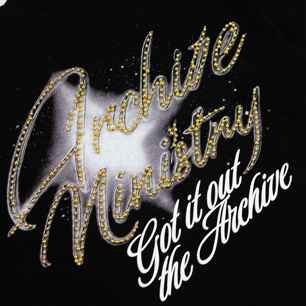 Palms Of Greatness LS Tee (Black)