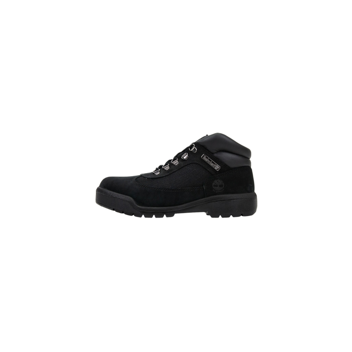 Field Boot Mid (Black/Black)