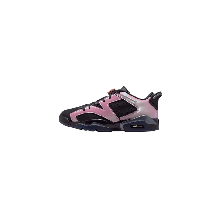 WMNS Air Jordan 6 Low (Black/Multi-Color)