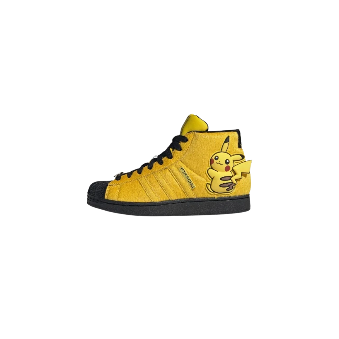 Superstar II Mid (Pikachu)