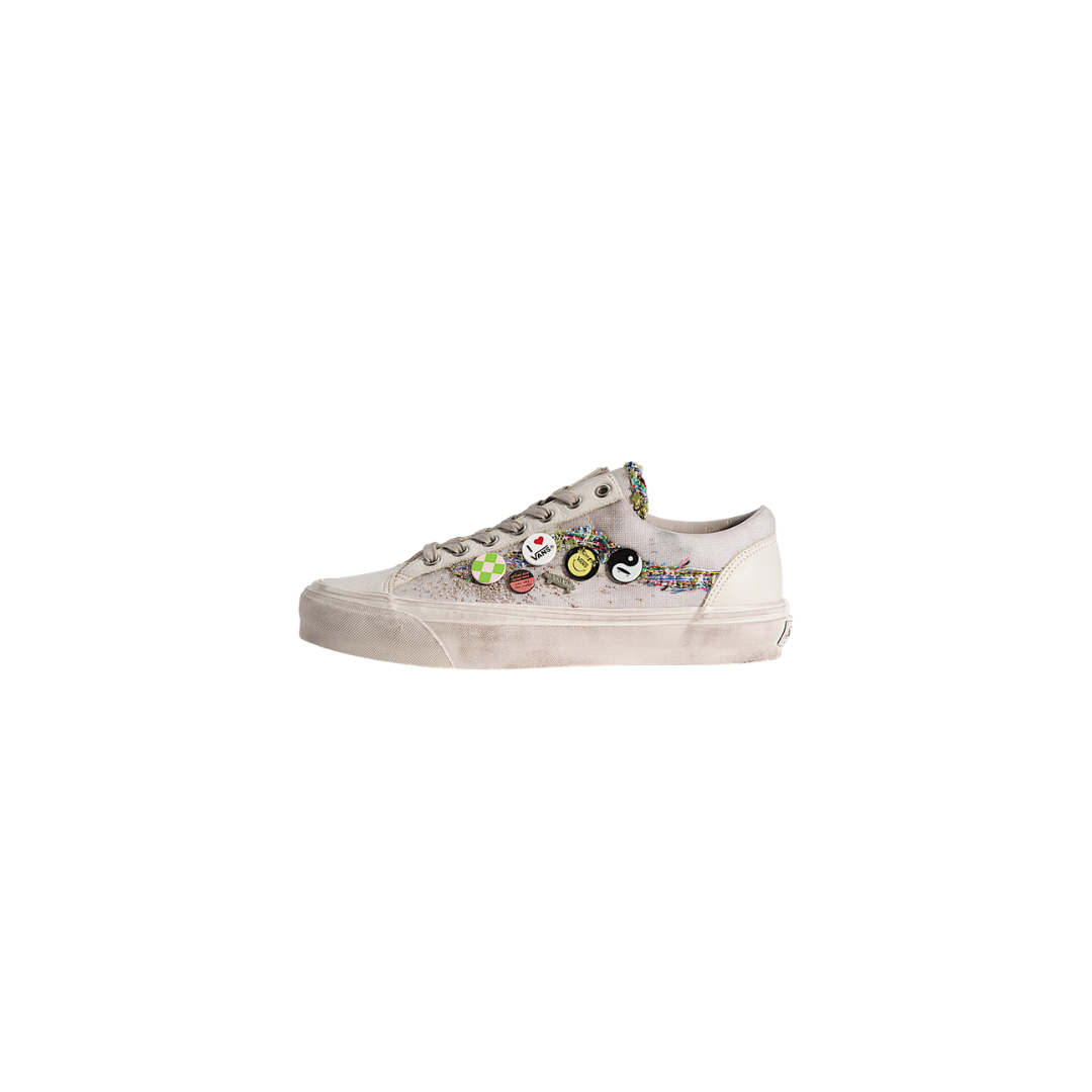 LX Old Skool 36 (Souvenir Oatmeal)