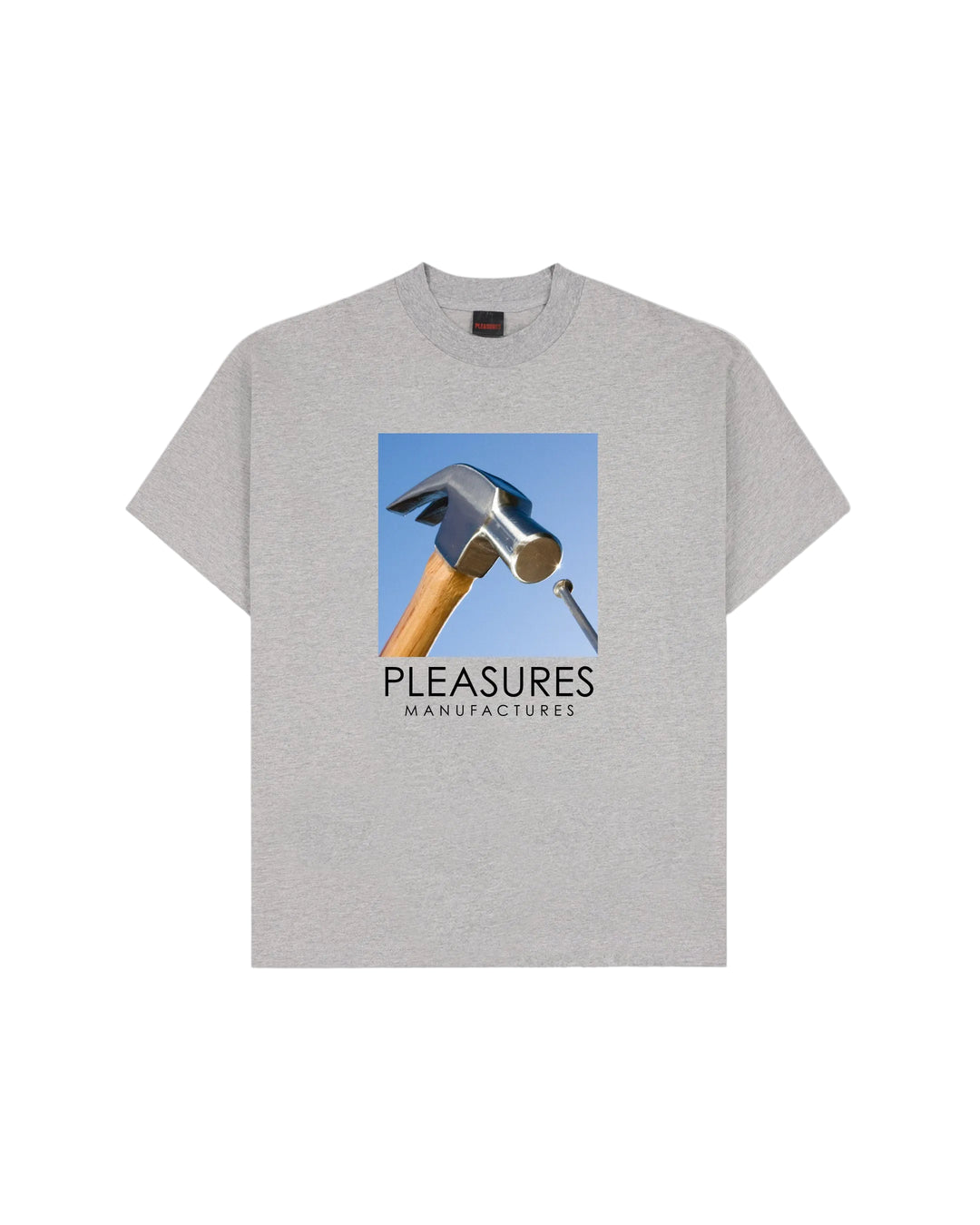 Hammer T-Shirt (Heather)
