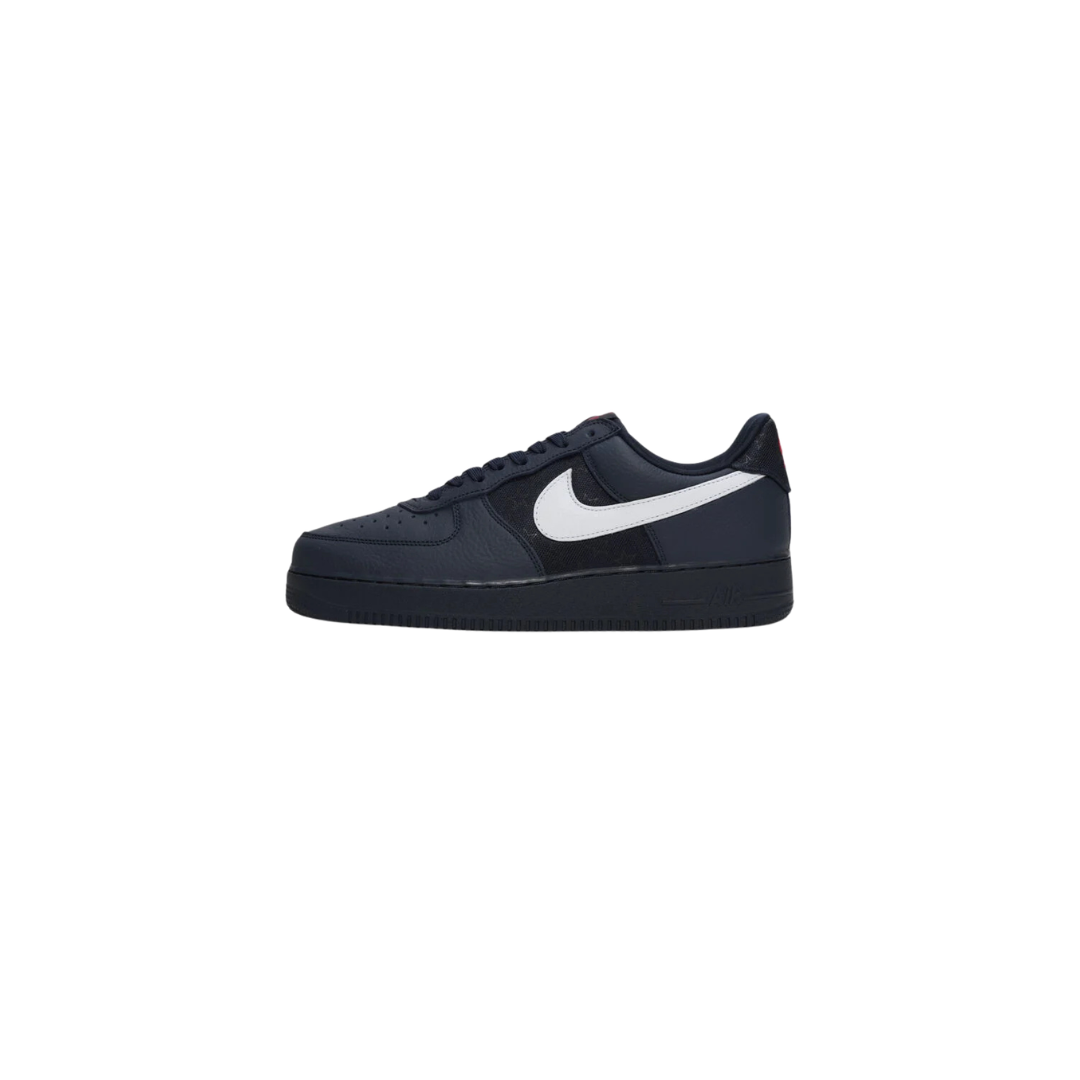 Air Force 1 Low Retro QS USA (Multi-color/White/Obsidian)