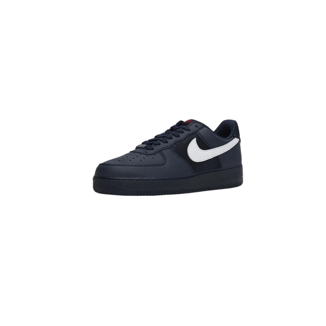 Air Force 1 Low Retro QS USA (Multi-color/White/Obsidian)
